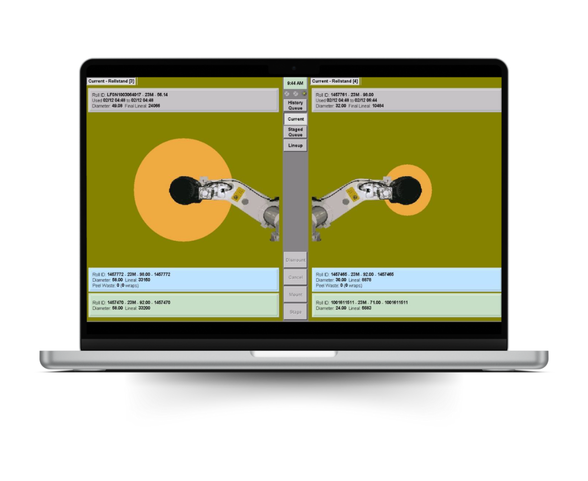 ePS Packaging - Industries _ Roll Stock Inventory Management