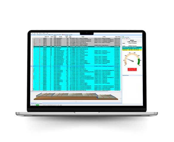 ePS Packaging Solution _ Corrugator Lineup Manager