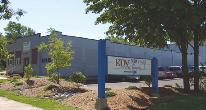 KDV Label