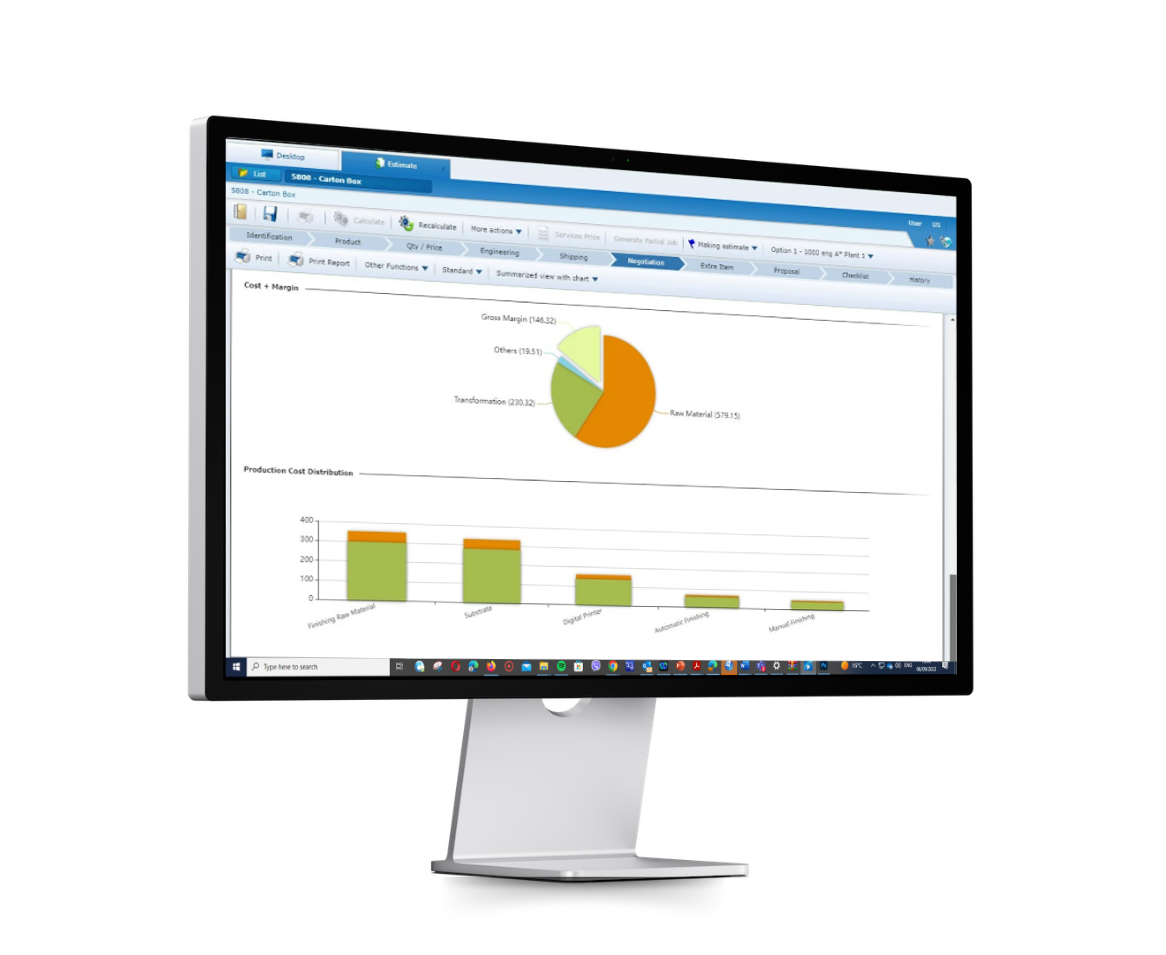 ePS Packaging  Intelligent Estimating & Quoting - Header (Transparent)