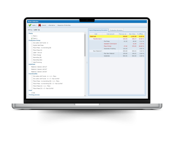 ePS Packaging - Purpose Built Solutions _ Intelligent Estimating & Quoting (Accuracy)