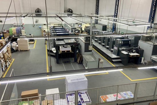 ePS Packaging - Criasett