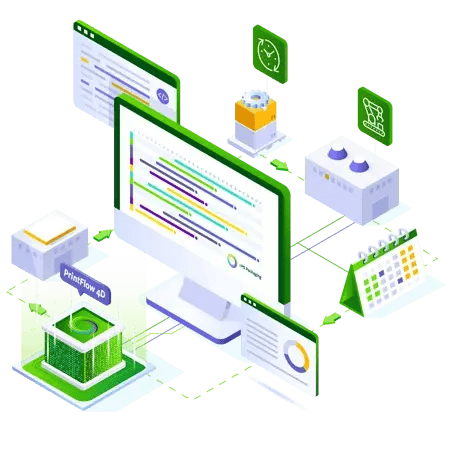 ePS Packaging - Dynamic scheduling
