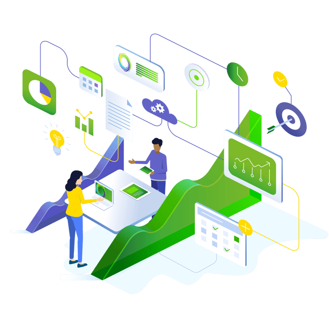 ePS Packaging - Isometric Graphic Watermark