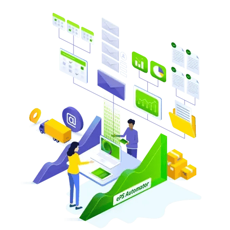 ePS Packaging - Process automation