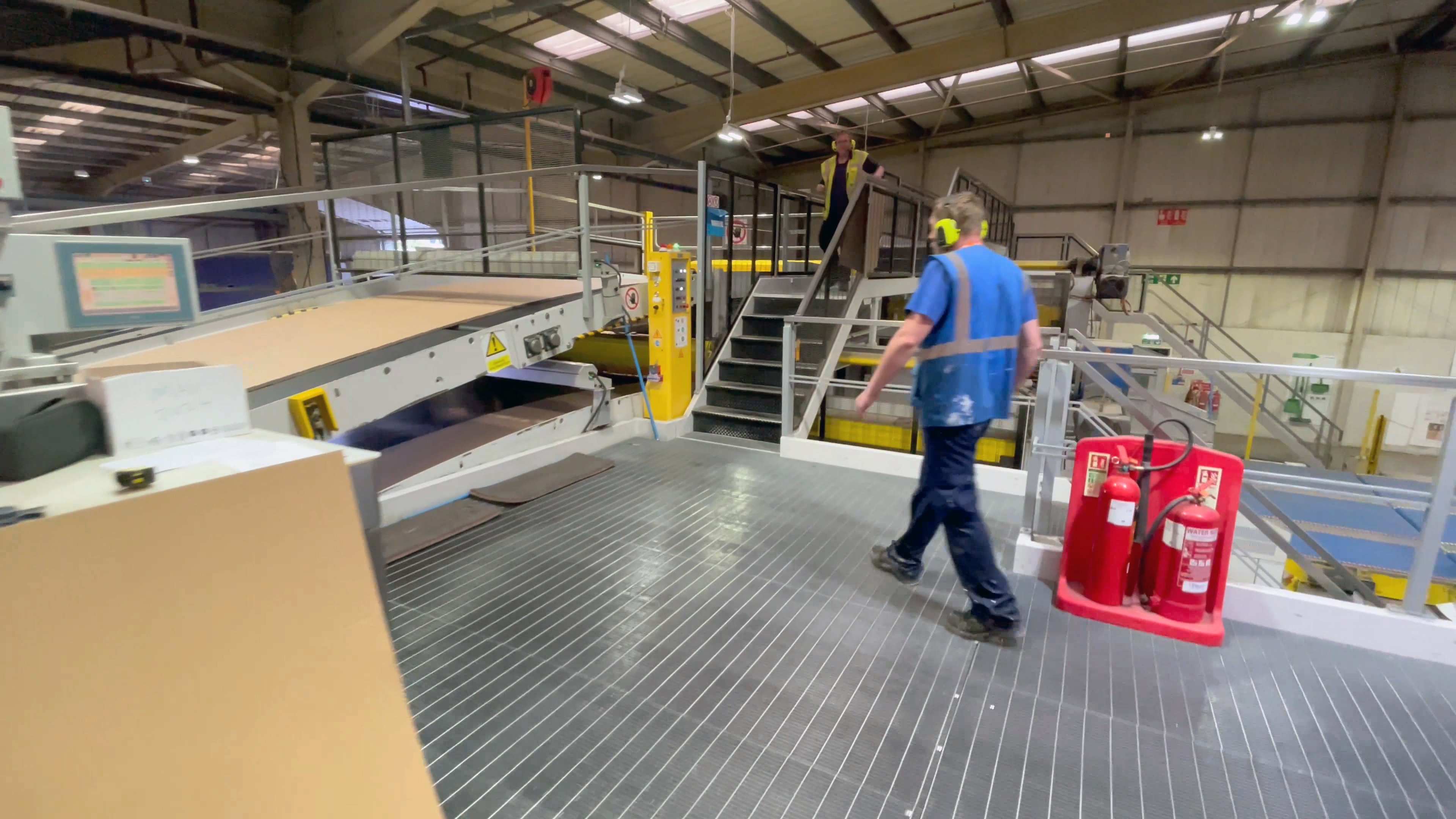 Importance of Best Practise in Corrugated Manufacturing