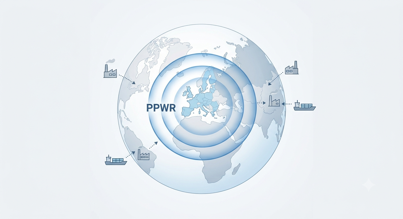 PPWR Outside Europe
