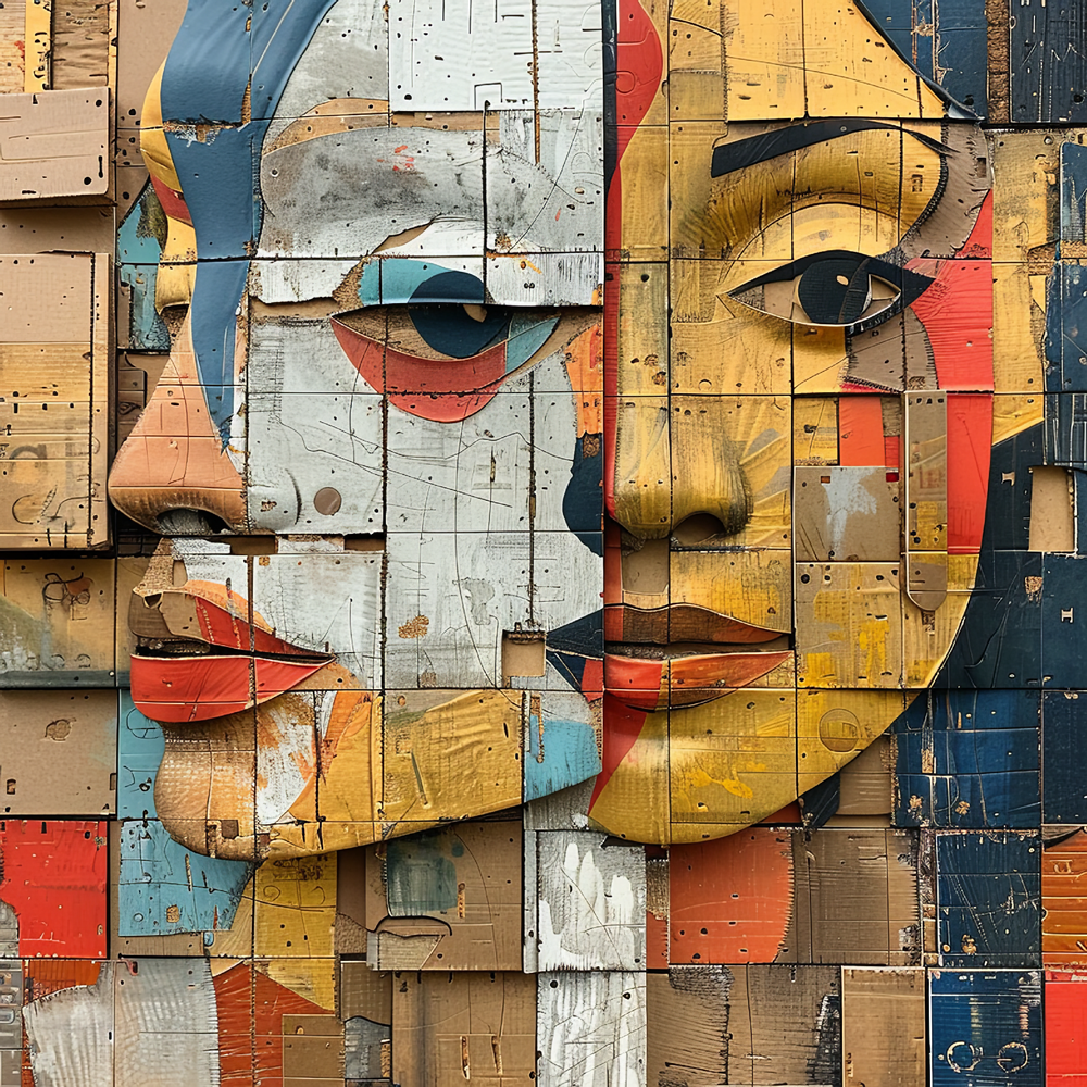 Corrugated by Numbers