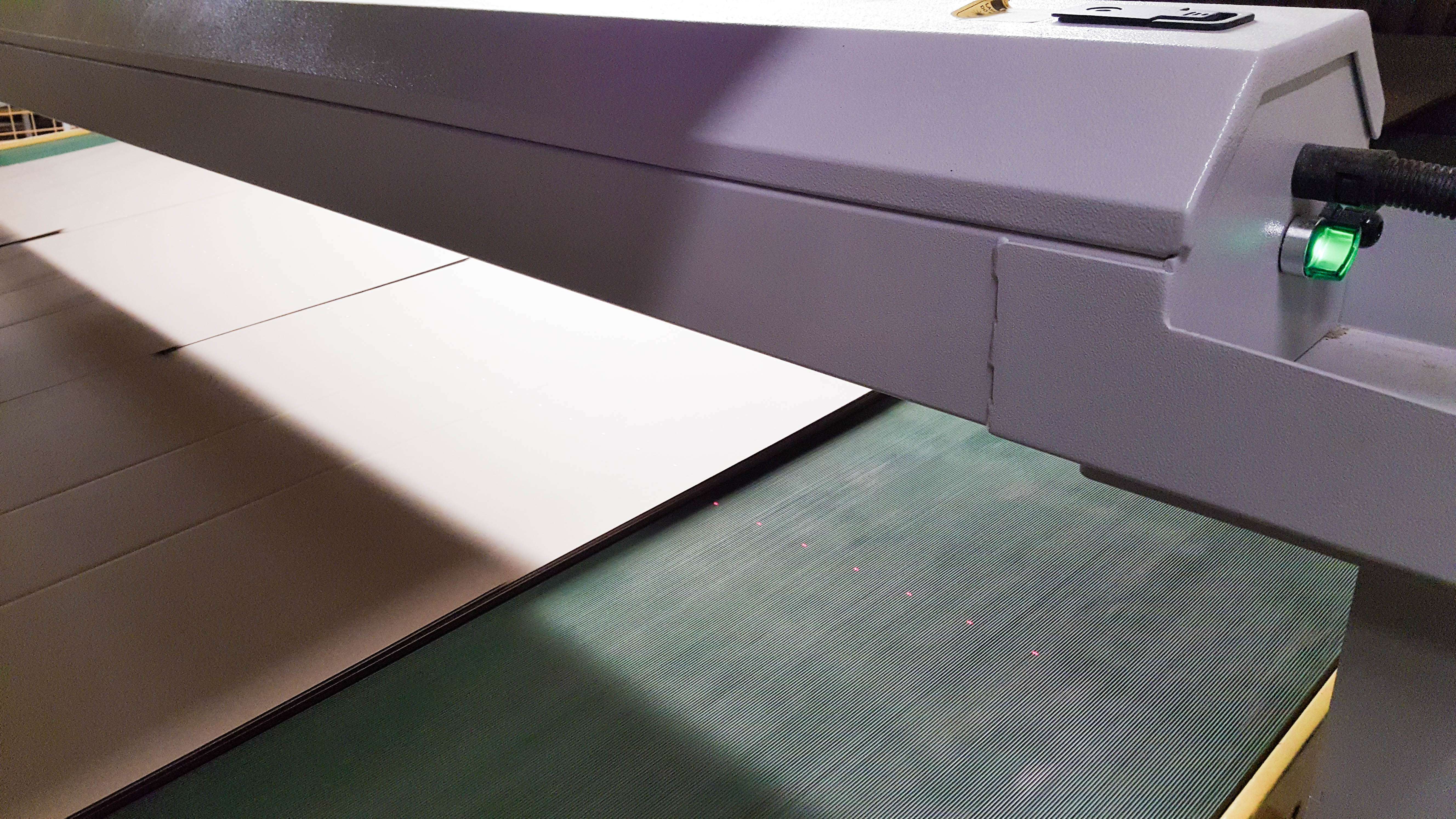 process control in corrugated
