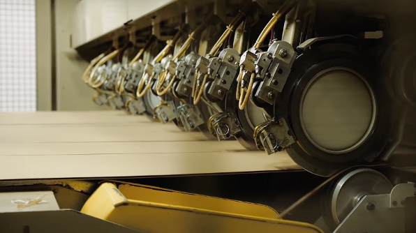 Corrugated Board Manufacturing