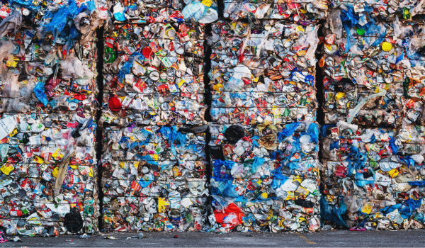 The Plastic Packaging Tax