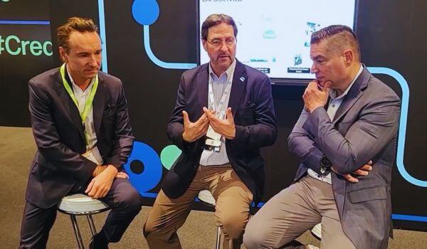 David Fierlafijn, Bob Raus and Aleks Zlatic