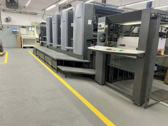 ePS Packaging - Criasett Futuro