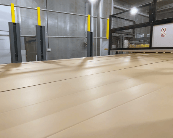 ePS-corrboard-corrugator