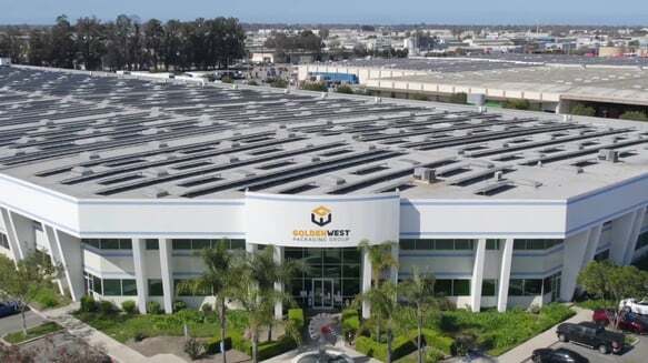 Golden West Packaging Group