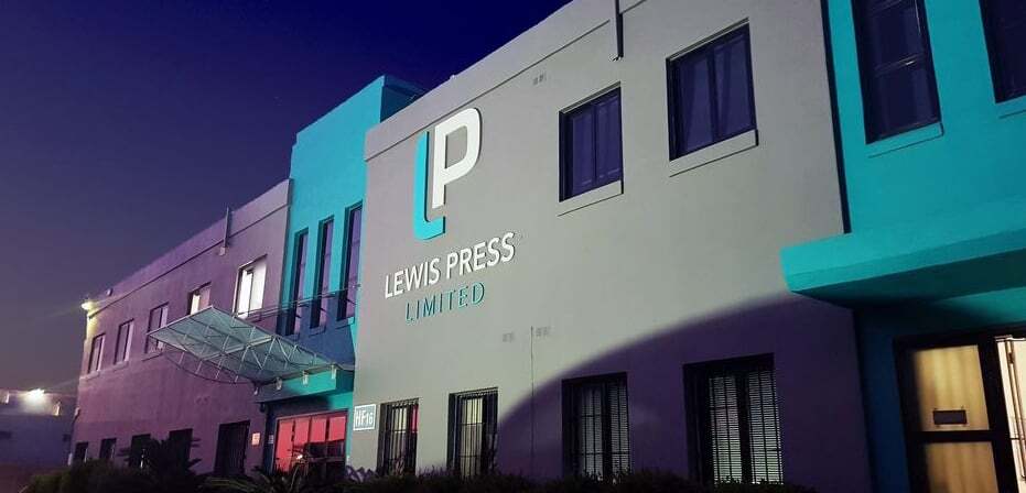 Lewis Press
